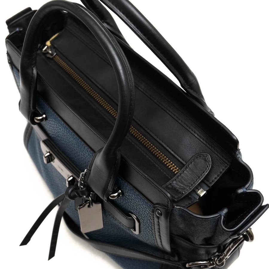 COACH（コーチ） ハンドバッグ 59505 SWAGGER スワッガー 27 ミックス