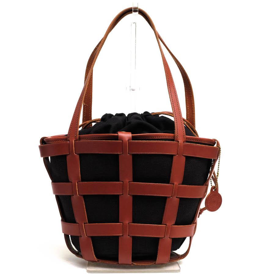 Just Campagne ジャストカンパーニュ ハンドバッグ VALLEE SET truffe 