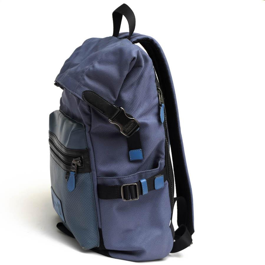 COACH（コーチ） リュック F36090 Terrain Roll Top テイレン ロール