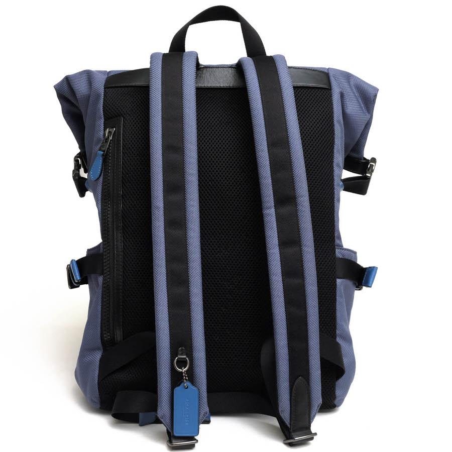 COACH（コーチ） リュック F36090 Terrain Roll Top テイレン ロール