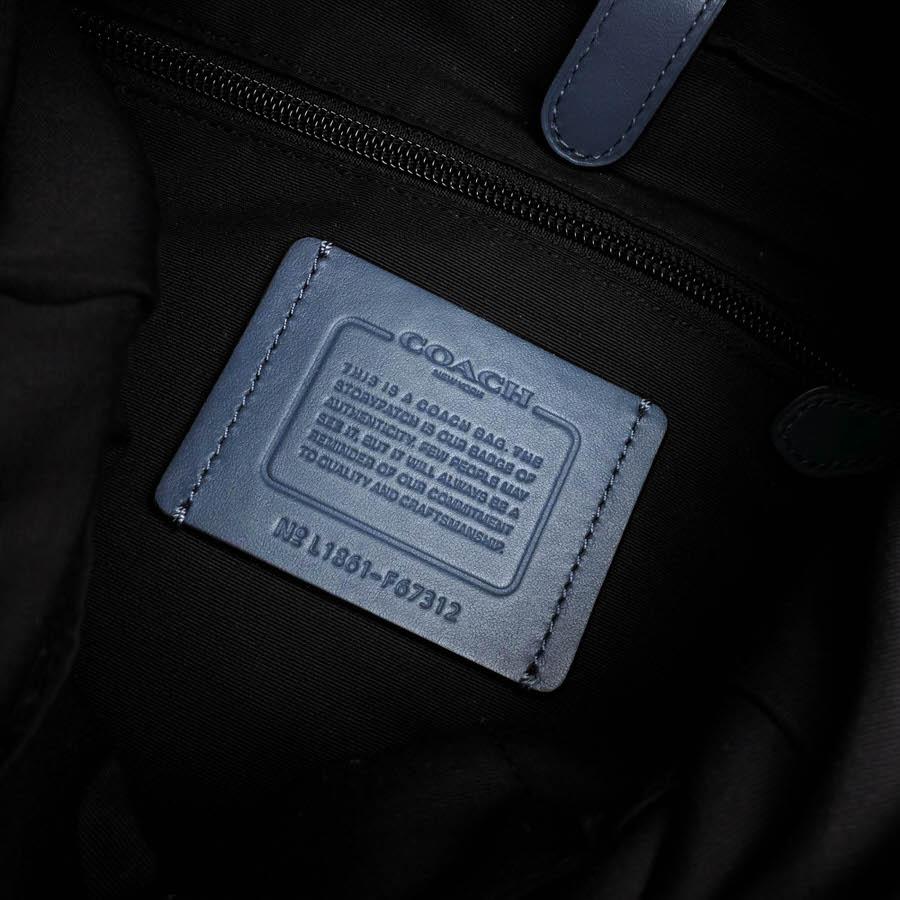 COACH（コーチ） リュック F36090 Terrain Roll Top テイレン ロール