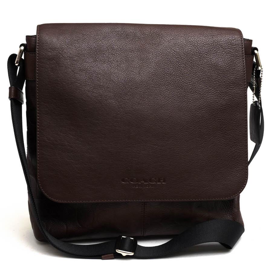 COACH（コーチ） ショルダーバッグ F72220 CHARLES SMALL MESSENGER IN