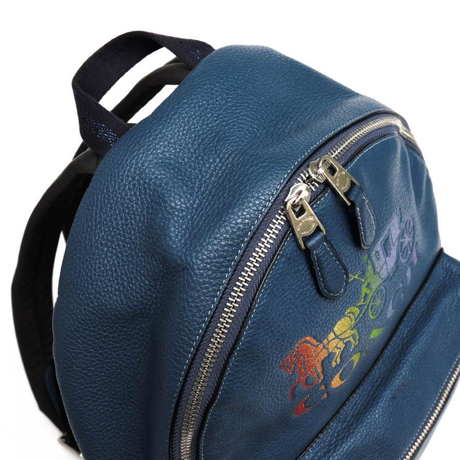 COACH（コーチ） リュック F76772 Jes Backpack With Rainbow Horse