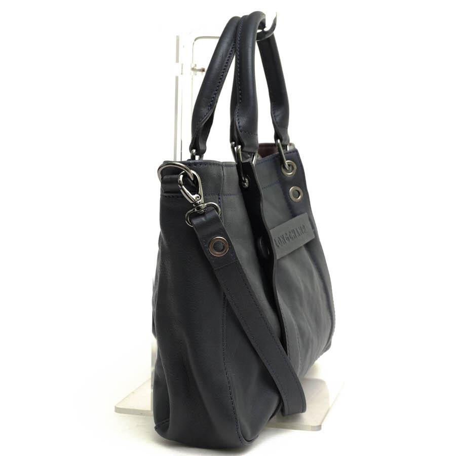 LONGCAMP ロンシャン 3D トート M 2way ショルダーバッグ