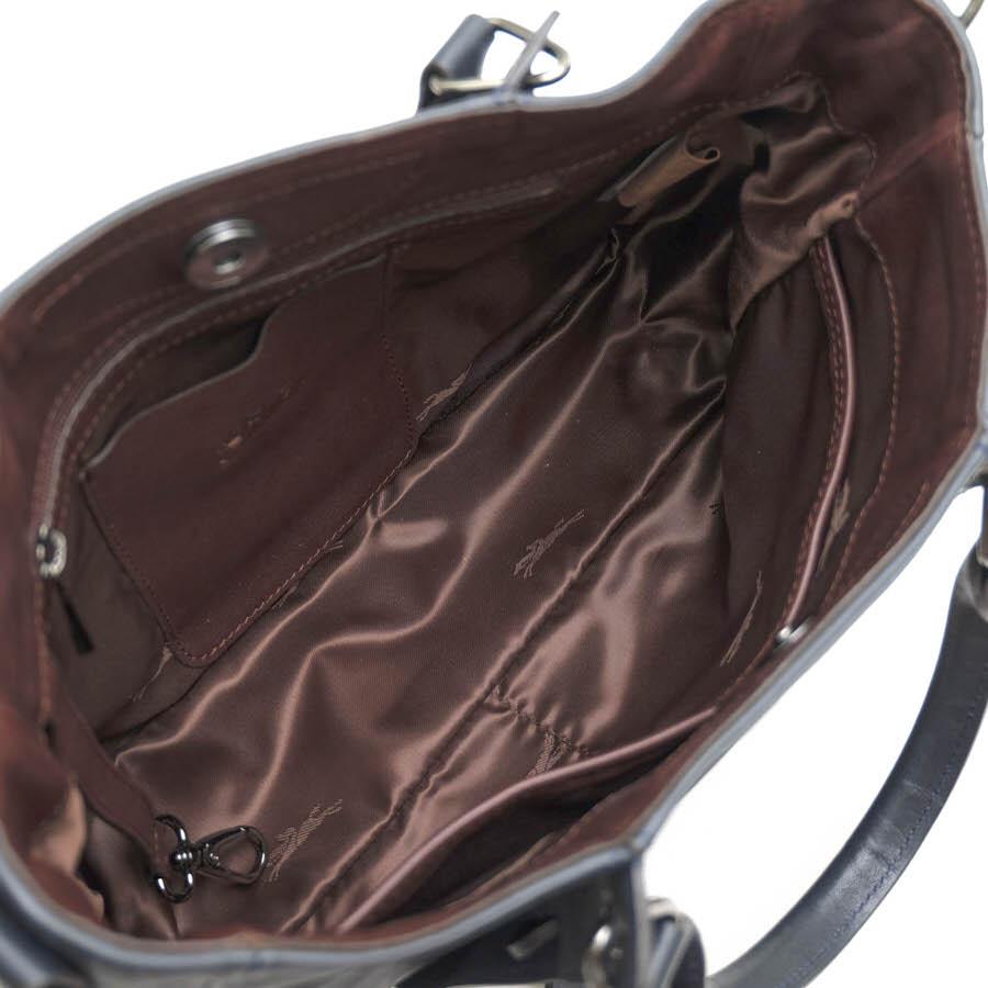LONGCHAMP（ロンシャン） ハンドバッグ 1115770 3D Cabas S 牛革