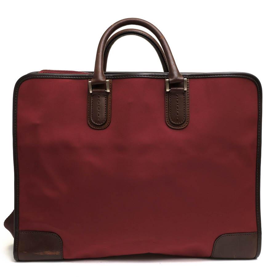 Paul Smith（ポール・スミス） ビジネスバッグ PSH107 STICH POINT