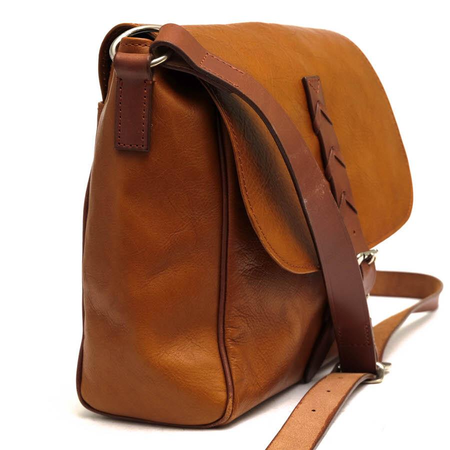 SOMES SADDLE ソメスサドル ショルダーバッグ メイショウサムソン 記念