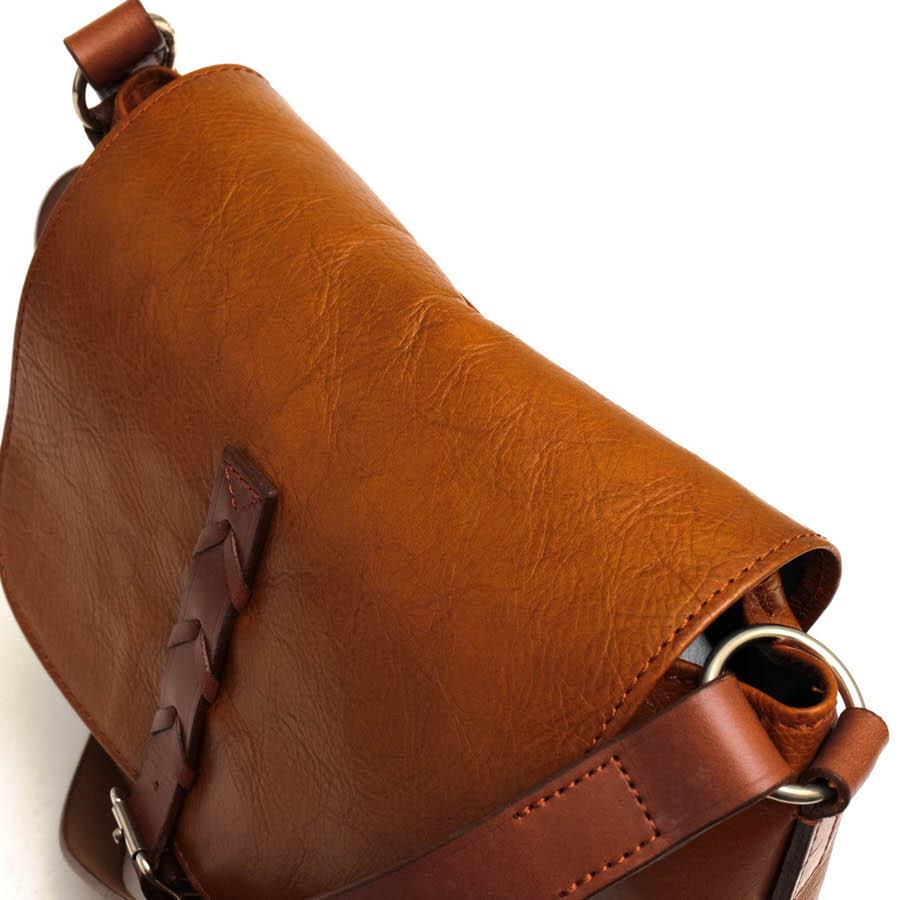 SOMES SADDLE ソメスサドル ショルダーバッグ メイショウサムソン 記念