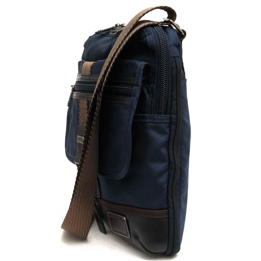 TUMI（トゥミ） ショルダーバッグ 222304NVY2 ALPHA BRAVO ANNAPOLIS 