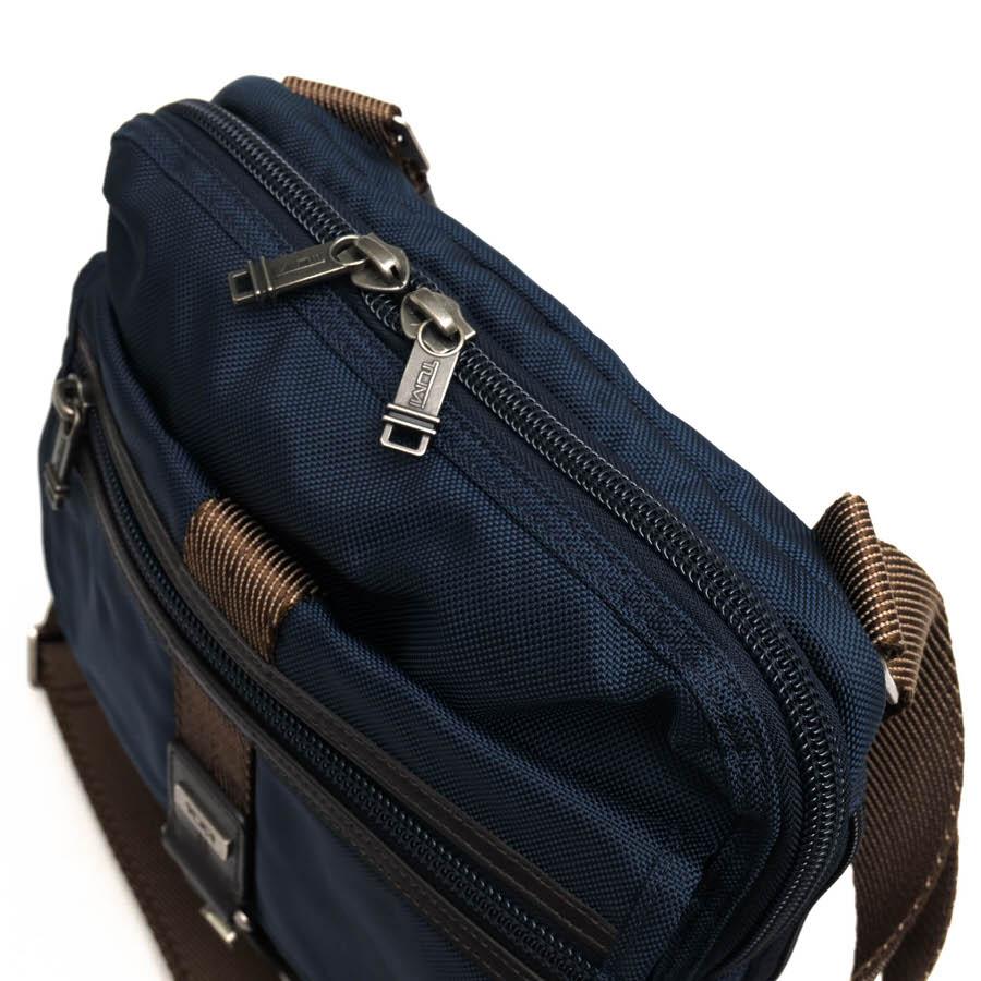 TUMI（トゥミ） ショルダーバッグ 222304NVY2 ALPHA BRAVO ANNAPOLIS