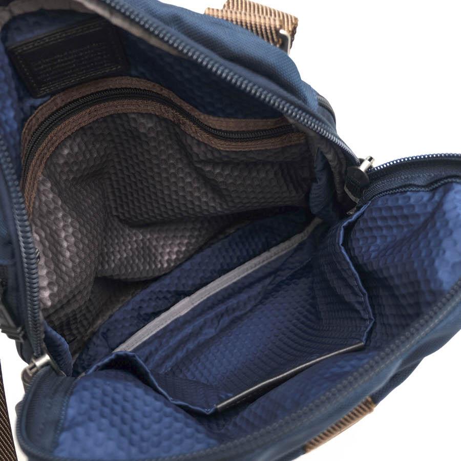 TUMI（トゥミ） ショルダーバッグ 222304NVY2 ALPHA BRAVO ANNAPOLIS