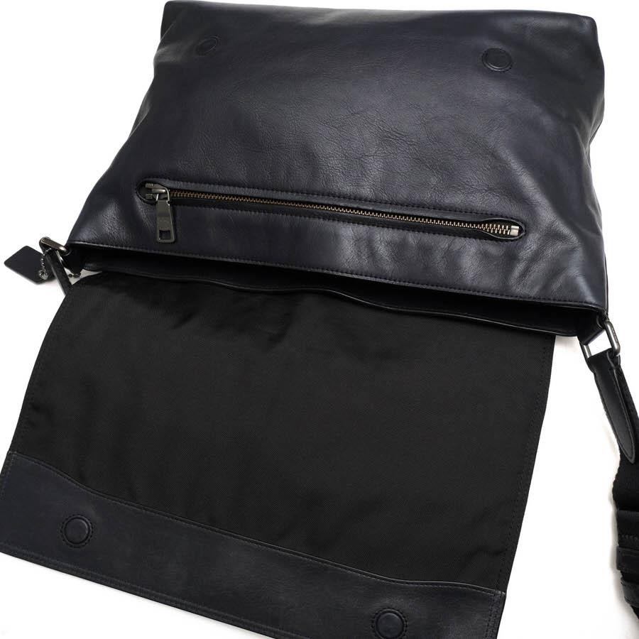 COACH（コーチ） ショルダーバッグ F71642 Sullivan Messenger In 