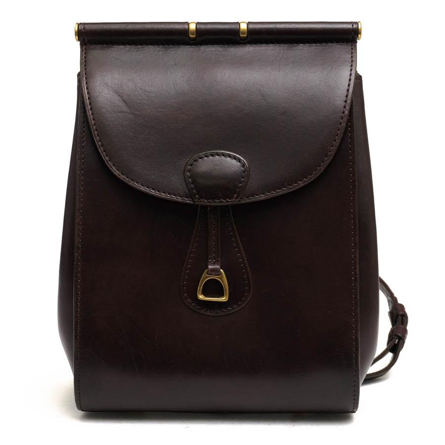 ITAGAKI イタガキ リュック E923 Stirrup Rucksack あぶみリュック