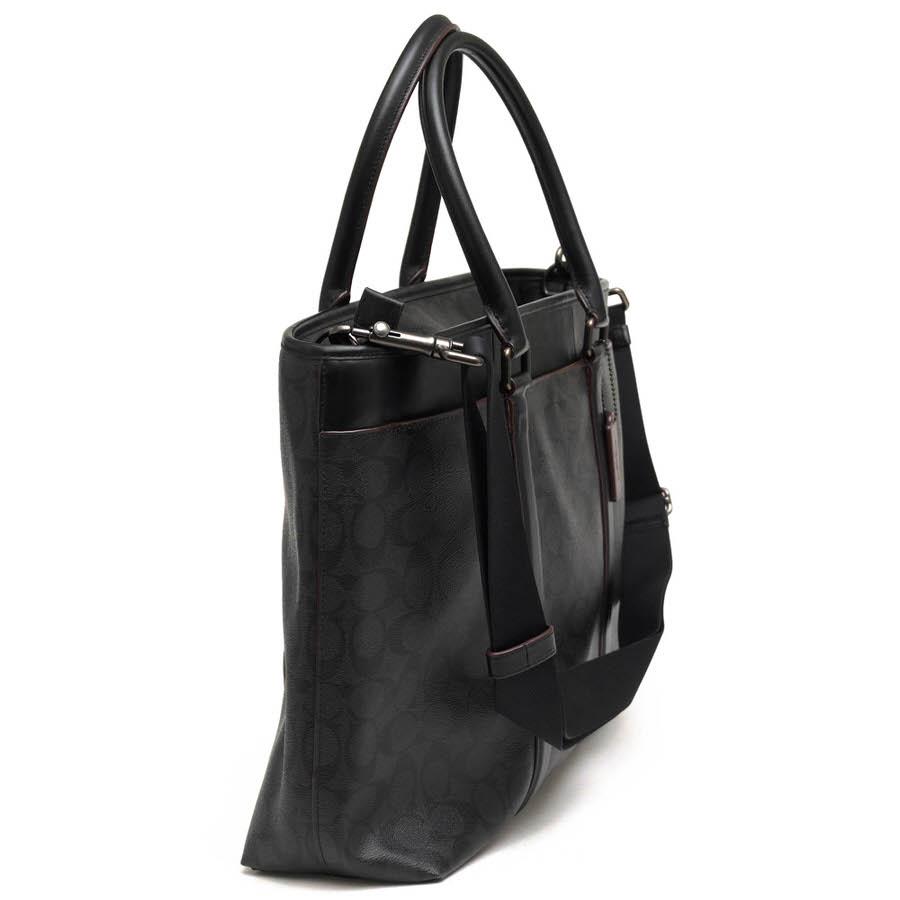 COACH（コーチ） トートバッグ F23211 PERRY BUSINESS TOTE ペリー PVC