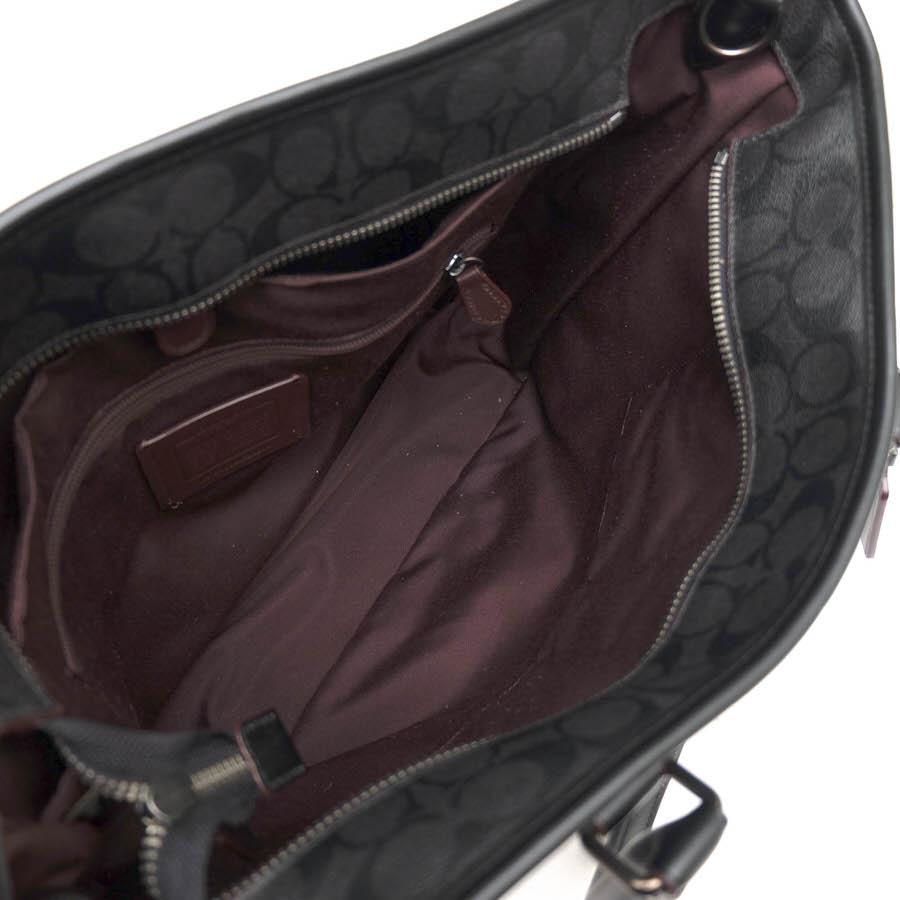 COACH（コーチ） トートバッグ F23211 PERRY BUSINESS TOTE ペリー PVC 