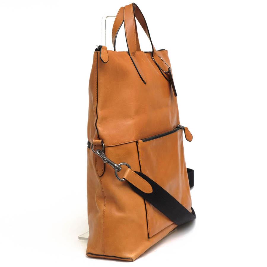 COACH（コーチ） トートバッグ 72141 Manhattan foldover tote