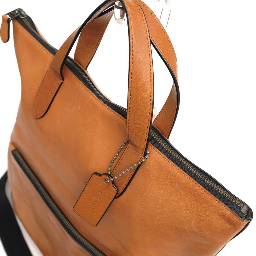 COACH（コーチ） トートバッグ 72141 Manhattan foldover tote