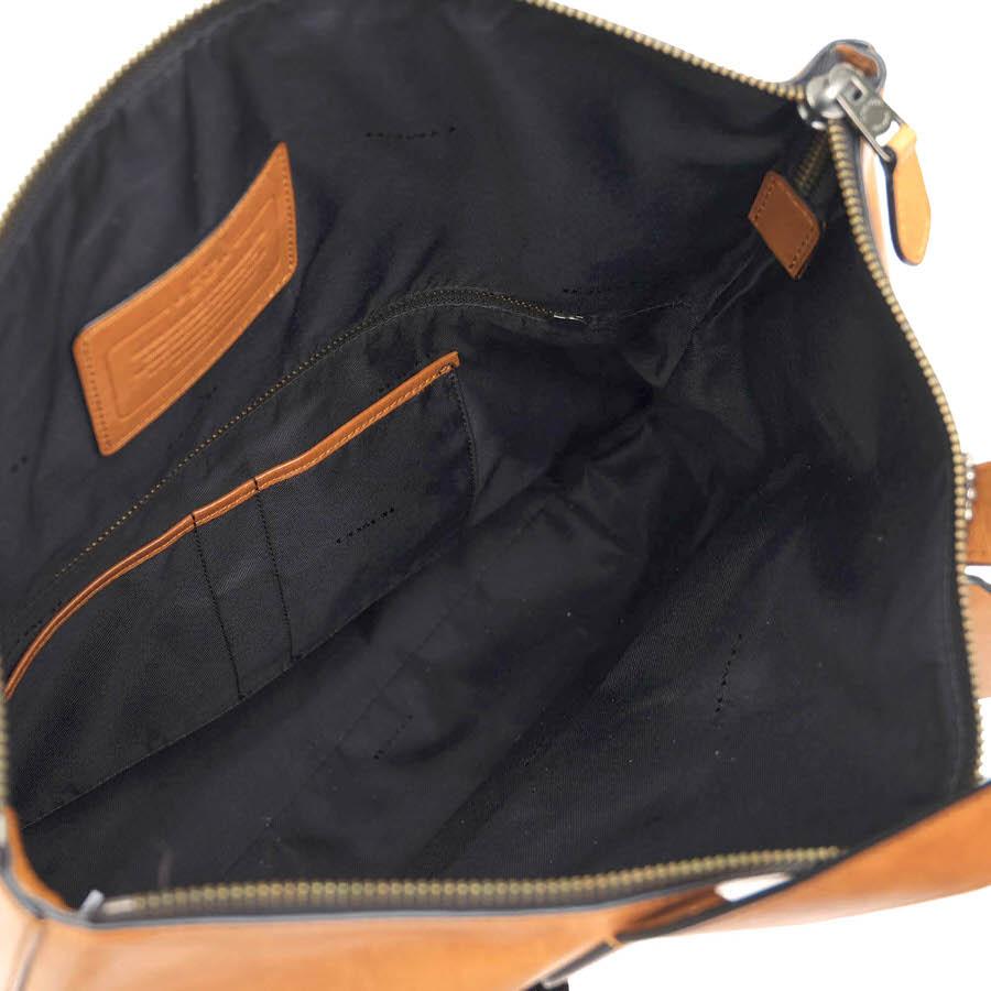 COACH（コーチ） トートバッグ 72141 Manhattan foldover tote
