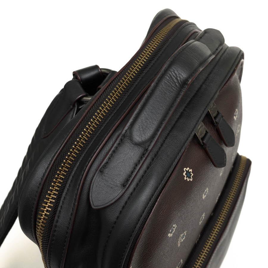 JOE　COACH リュック バッグパック グラハム レザー ブラック 黒 良品】COACH グラハム レザー バッグパック リュック ビジネス A4通勤