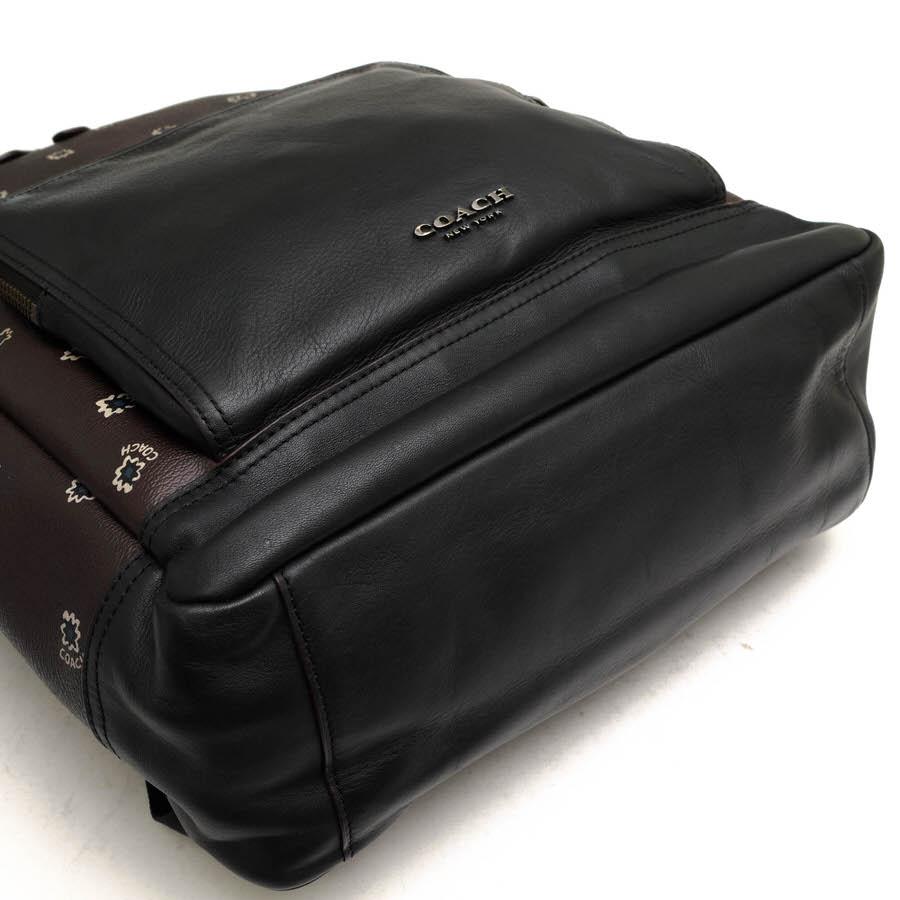 COACH（コーチ） リュック F37592 Graham Backpack With Spikey 