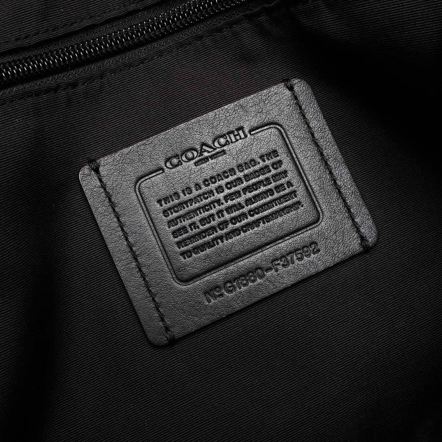 COACH（コーチ） リュック F37592 Graham Backpack With Spikey 