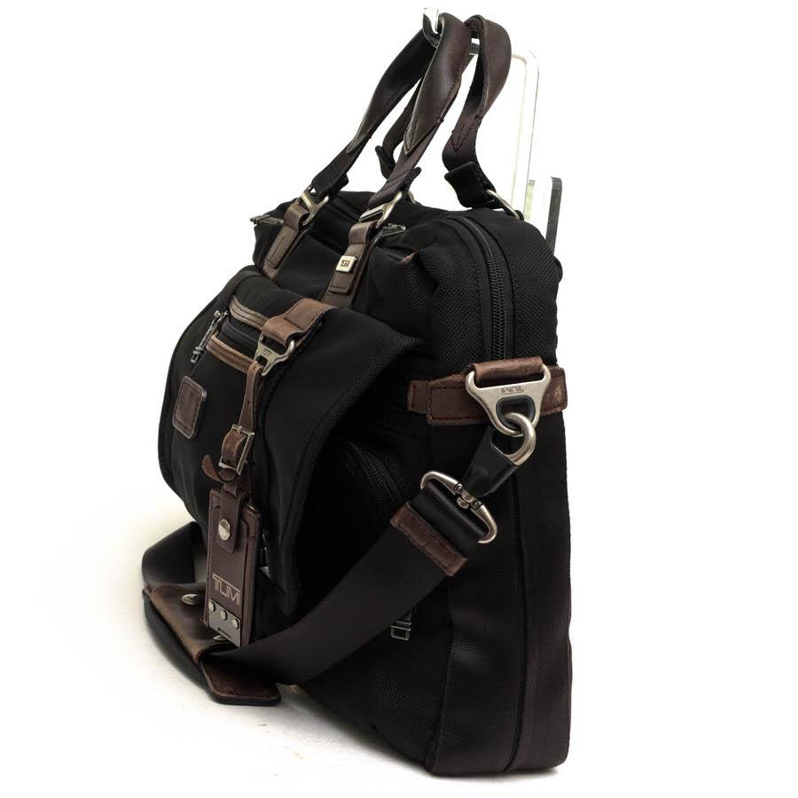 TUMI ALPHA BRAVO ピンクニーフラップブリーフ 22634HKH TUMI トゥミ ビジネスバッグ 22634HKH ALPHA BRAVO Pinckney