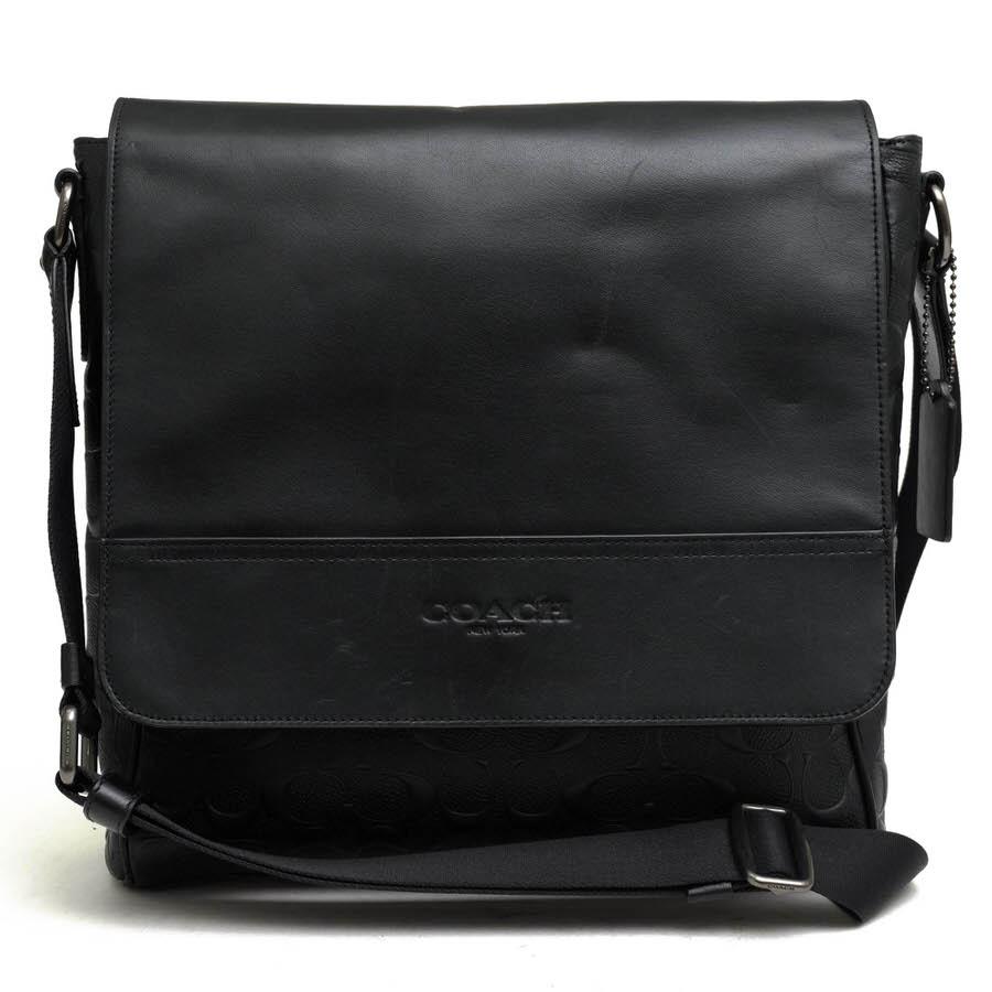 COACH コーチ ショルダーバッグ F72220 CHARLES SMALL MESSENGER IN