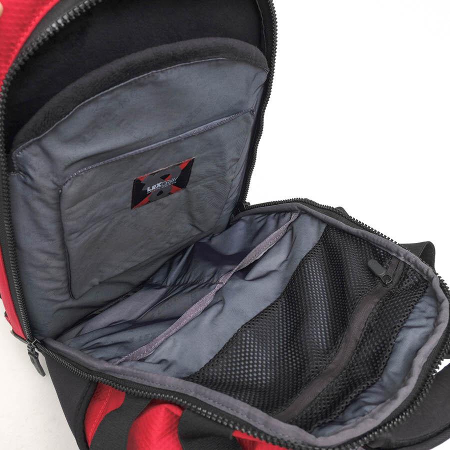 LEXDRAY レックスドレイ リュック Boulder Pack Special Edition 24L