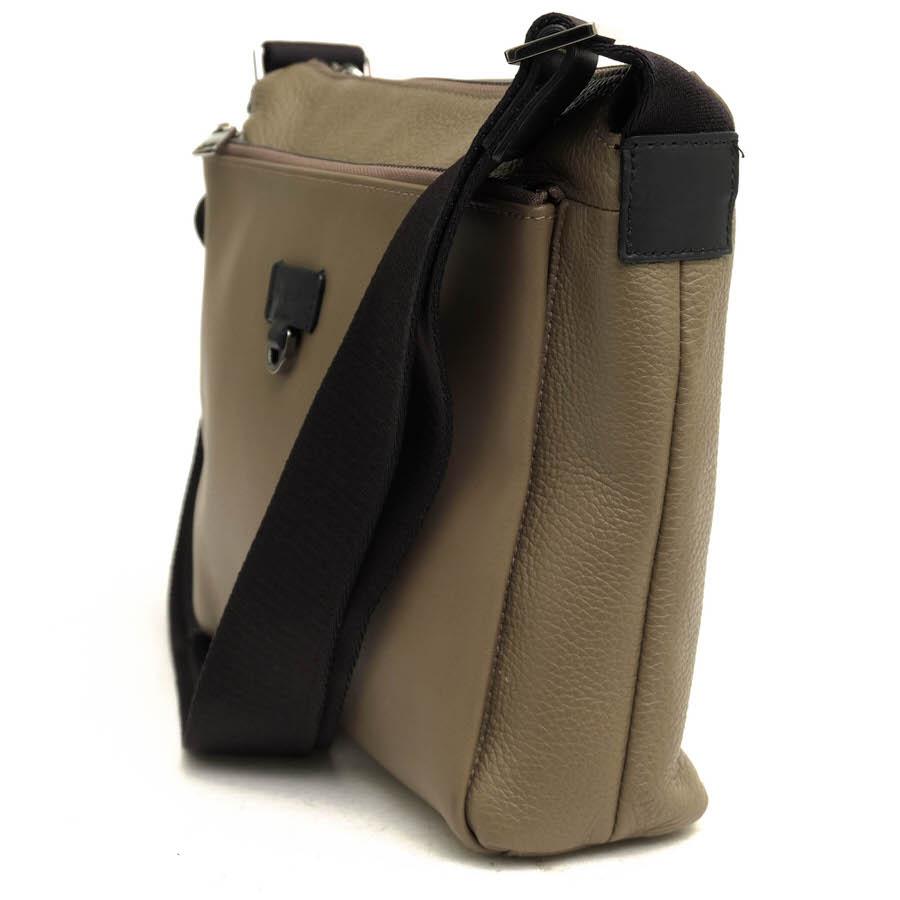 FURLA フルラ ULISSE ユリッセ レザー ショルダー バッグ中古