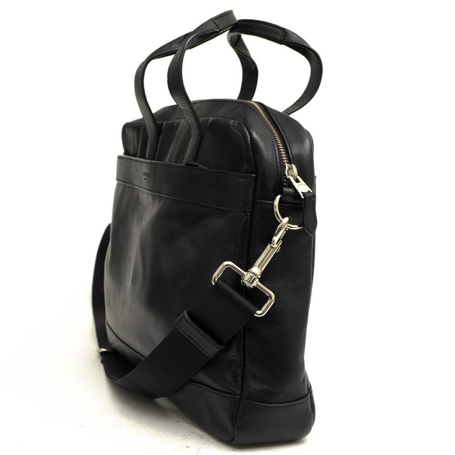 COACH コーチ ビジネスバッグ F54801 Hamilton Bag In Smooth Leather ハミルトン バッグ スムース