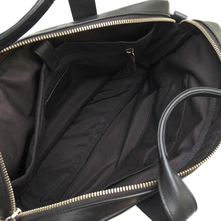 COACH コーチ ビジネスバッグ F54801 Hamilton Bag In Smooth Leather ハミルトン バッグ スムース