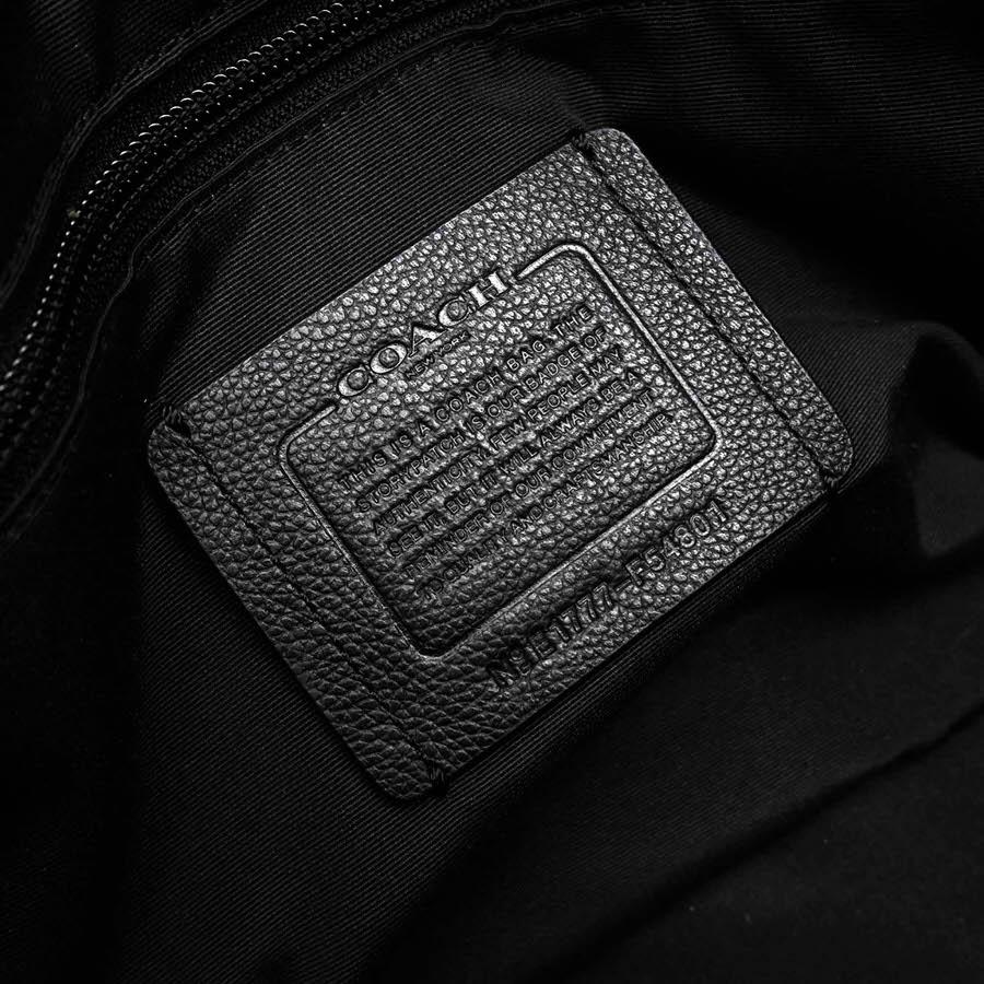 COACH コーチ ビジネスバッグ F54801 Hamilton Bag In Smooth Leather ハミルトン バッグ スムース
