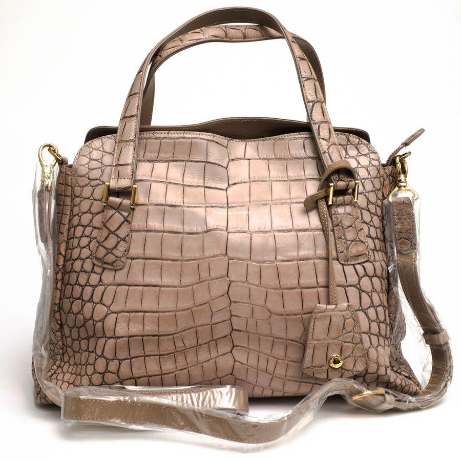 LEATHER JEWELS レザージュエルズ トートバッグ 17M17 MERIDIANA メル 