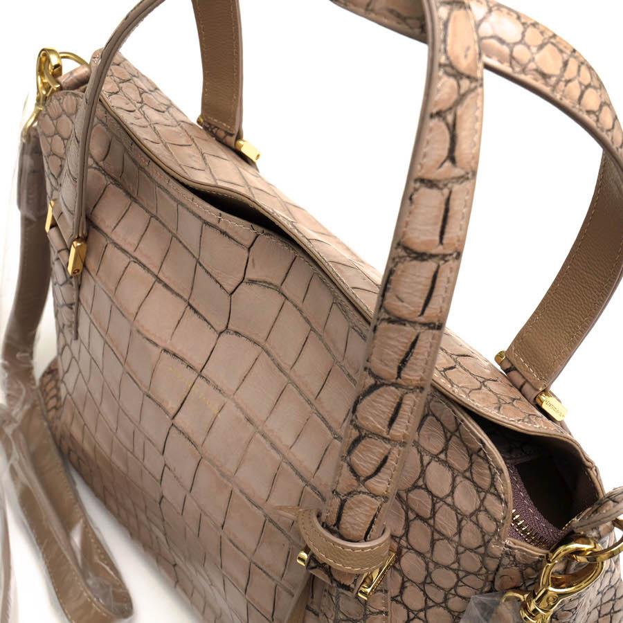 LEATHER JEWELS レザージュエルズ トートバッグ 17M17 MERIDIANA メル