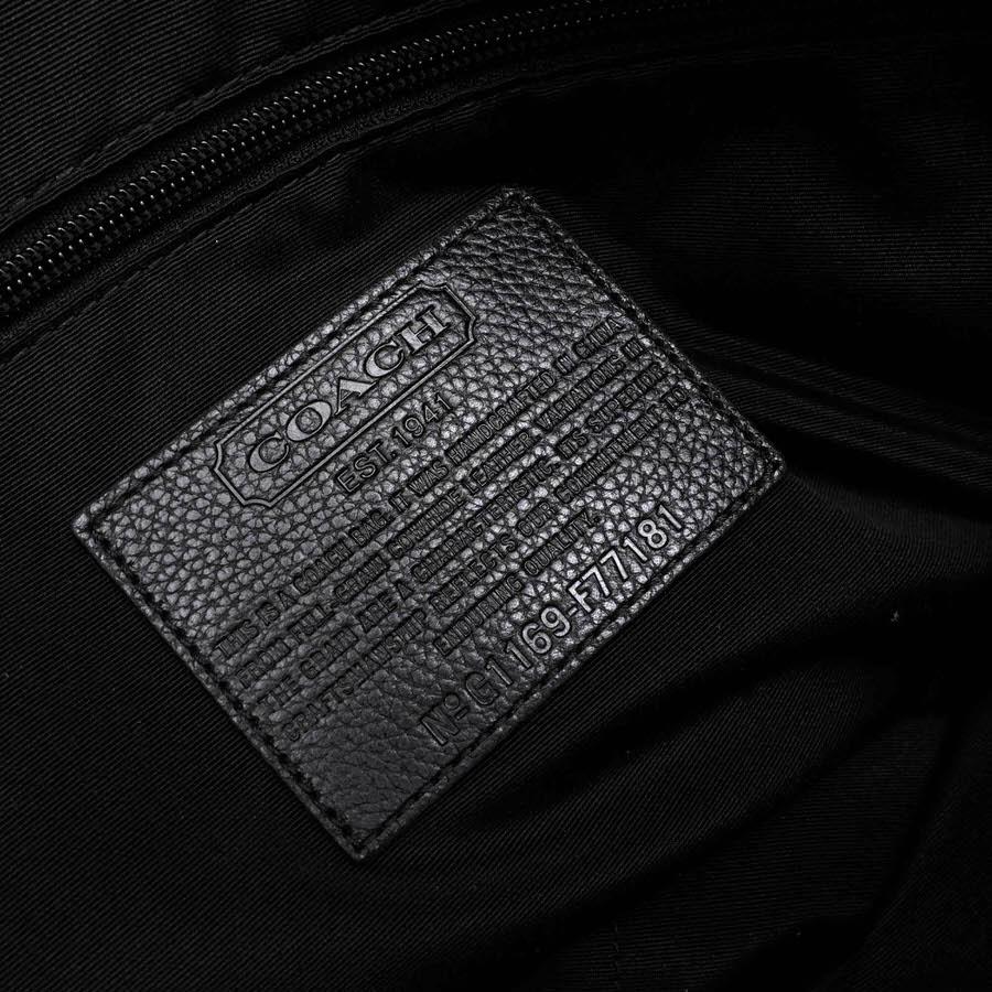 COACH（コーチ） トートバッグ F77181 Transatlantic Drafting