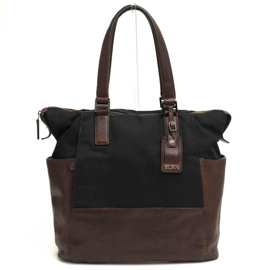 TUMI トゥミ トートバッグ 68293DE BEACON HILL Tremont Tote ビーコンヒル トレモント FXT