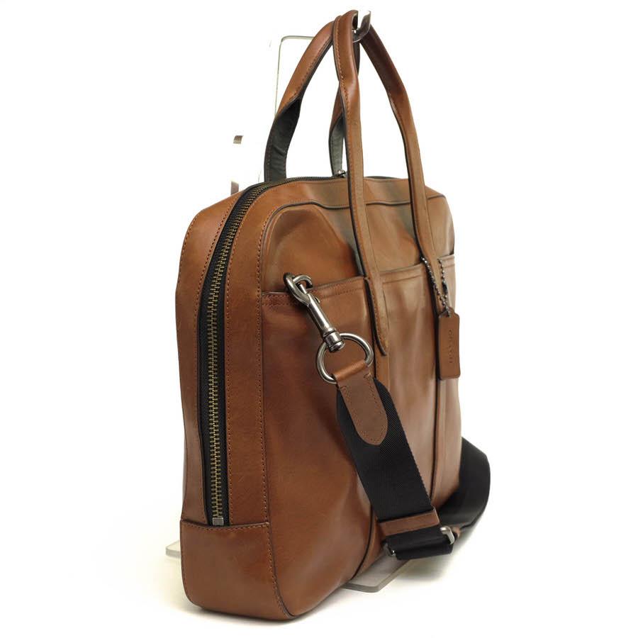 COACH（コーチ） ビジネスバッグ 72266 Metropolitan Soft Brief in