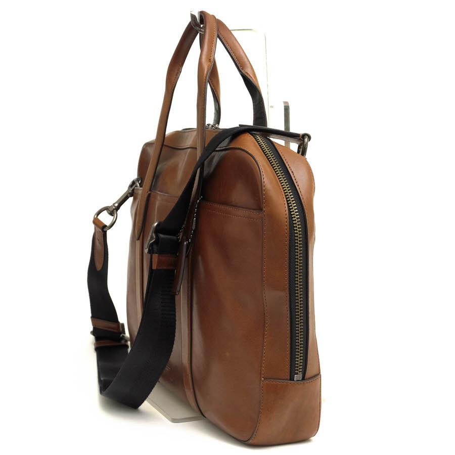 COACH（コーチ） ビジネスバッグ 72266 Metropolitan Soft Brief in