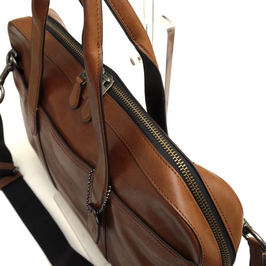 COACH（コーチ） ビジネスバッグ 72266 Metropolitan Soft Brief in
