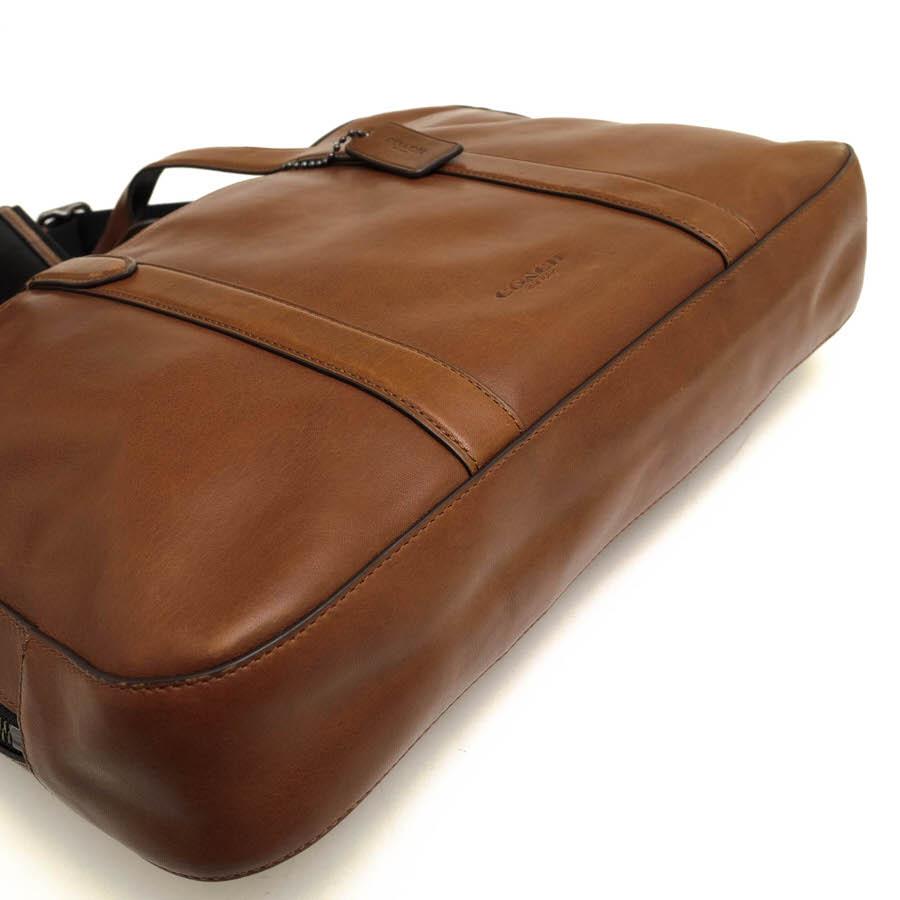 COACH（コーチ） ビジネスバッグ 72266 Metropolitan Soft Brief in