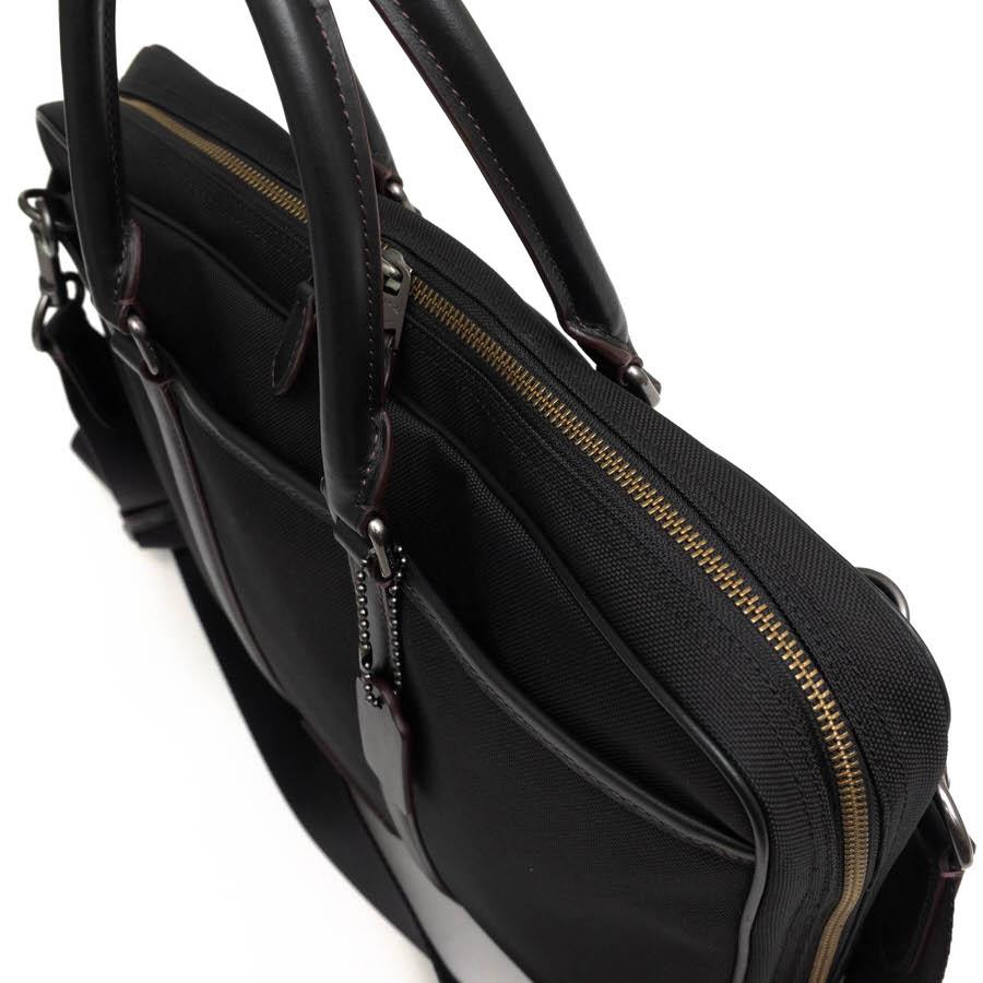 COACH（コーチ） ビジネスバッグ 23808 Metropolitan Slim Brief