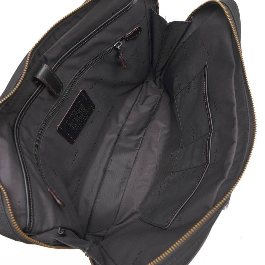 COACH（コーチ） ビジネスバッグ 23808 Metropolitan Slim Brief