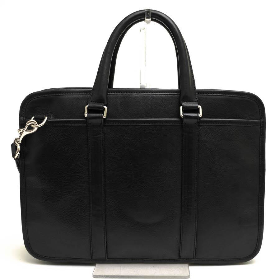 coach レザーバッグ 送料、代引手数料無料】 ☆ 【麻布十番ブラン】 【中古】 コーチ