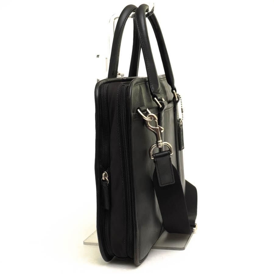 COACH（コーチ） ビジネスバッグ F71016 Lexington Leather Mixed