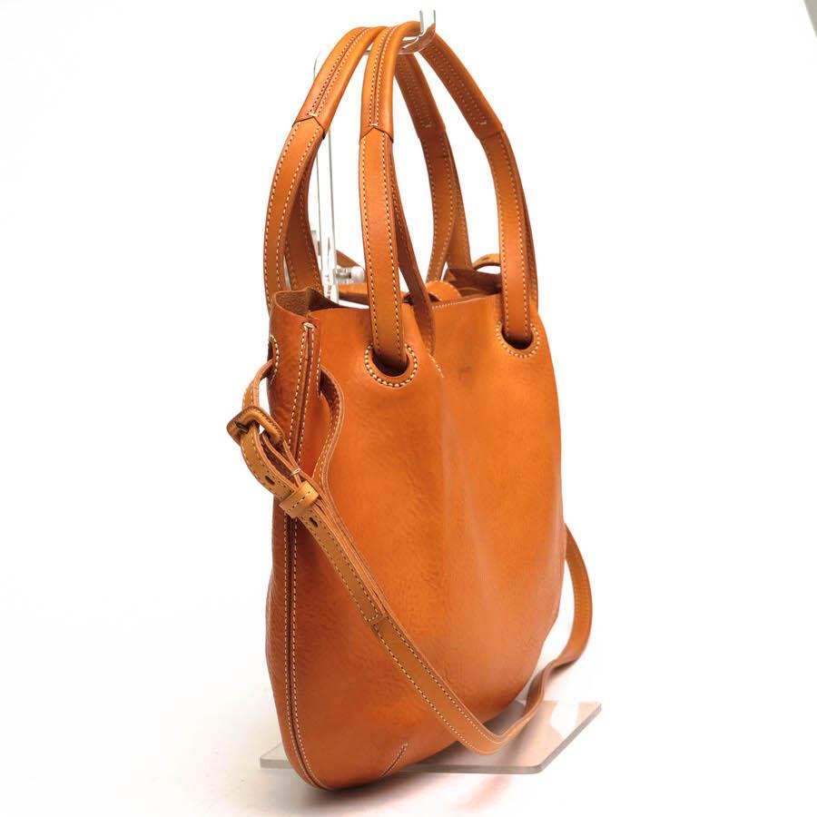 genten ゲンテン トートバッグ 40343 38056 TOSCA トスカ 牛革 A4