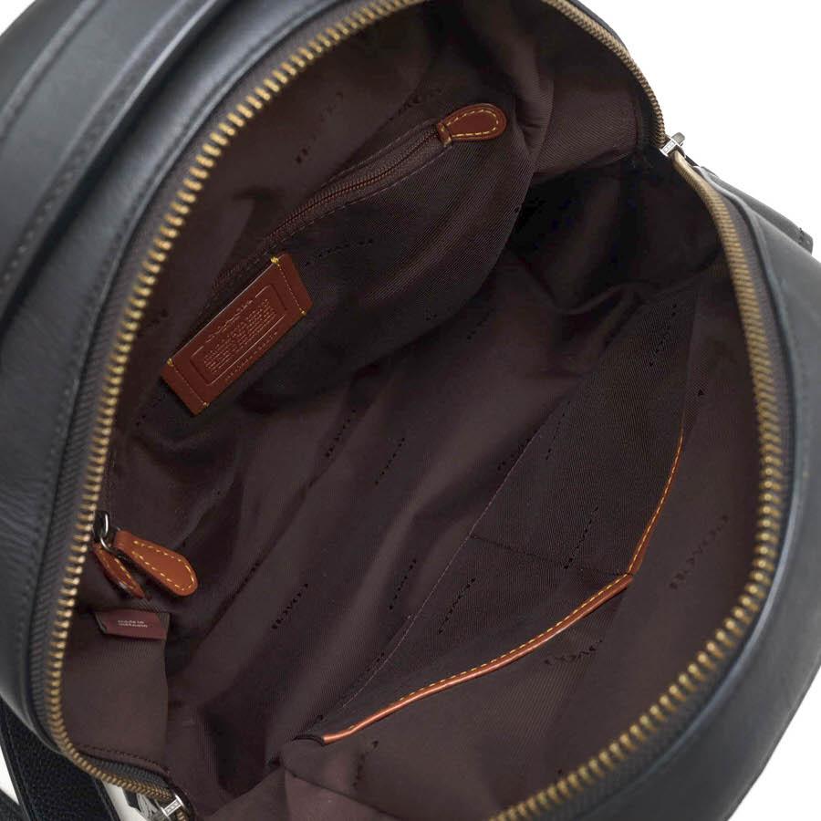 COACH（コーチ） リュック 38674 Campus Backpack With Patchwork