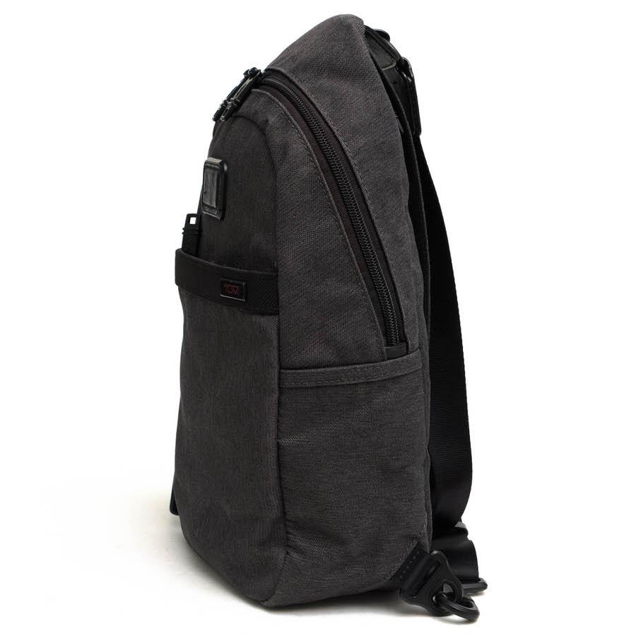 ○トゥミ TUMI Anthracite アンスラサイト ショルダーバッグ 22807AT2E ボディバッグ メンズ 【中古】 中古 TUMI（トゥミ） ショルダーバッグ 22807AT2E Anthracite アンスラ