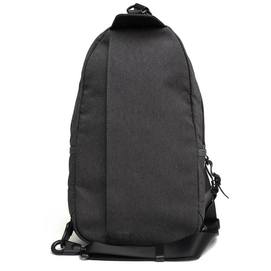 TUMI トゥミ 22807AT2E スリングバッグ ボディバッグ TUMI（トゥミ） ショルダーバッグ 22807AT2E Anthracite アンスラ