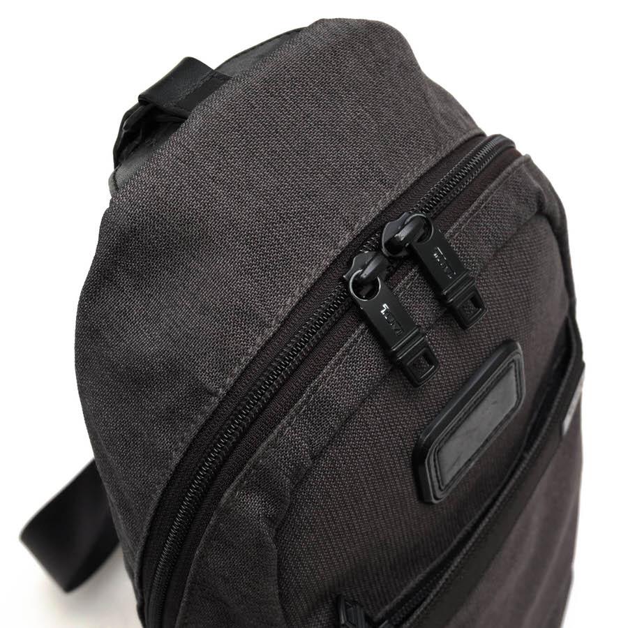 TUMI（トゥミ） ショルダーバッグ 22807AT2E Anthracite アンスラ