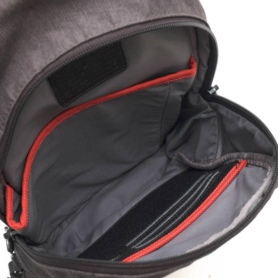 TUMI（トゥミ） ショルダーバッグ 22807AT2E Anthracite アンスラ